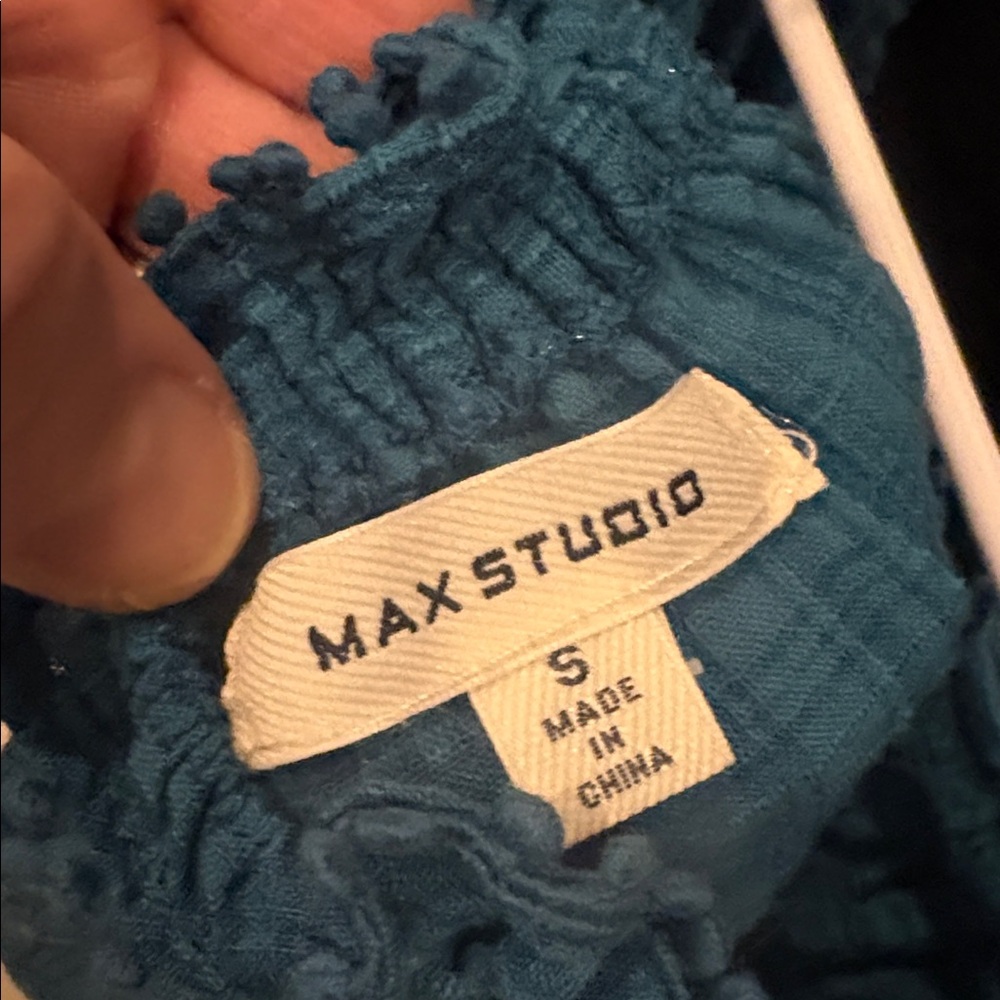 Max Studio Blouse - Picture 4 of 4